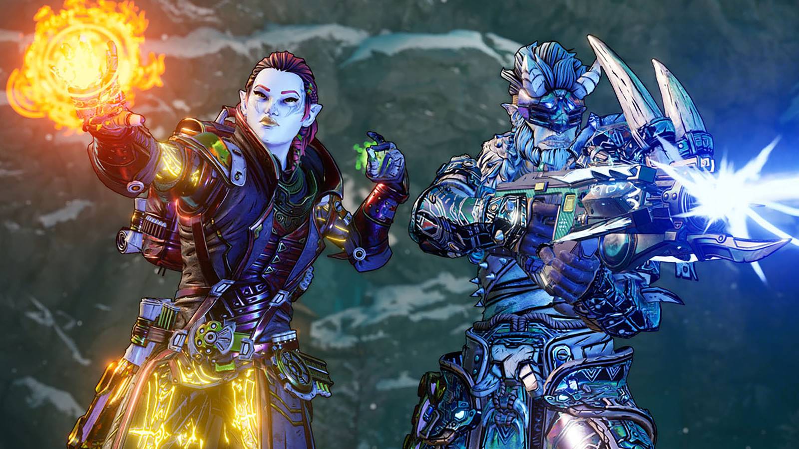 tiny tinas wonderlands gameplay