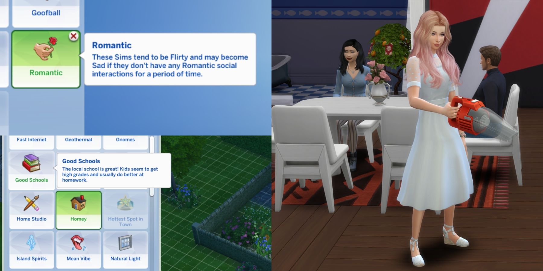 tips for the 100 baby challenge in the sims 4
