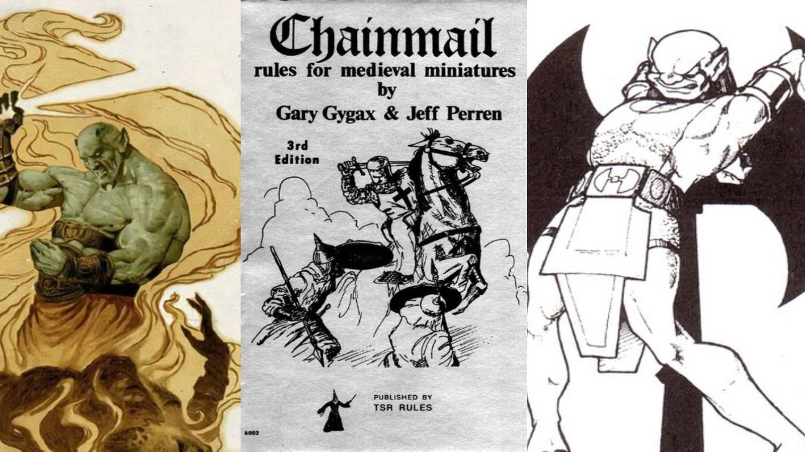 title image goblins Bane original Chainmail Maglubiyet