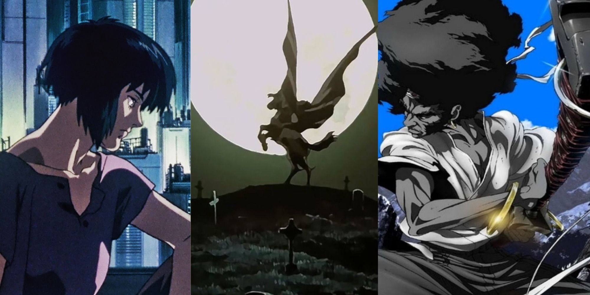 The Best Stoic Characters In Anime Ranked