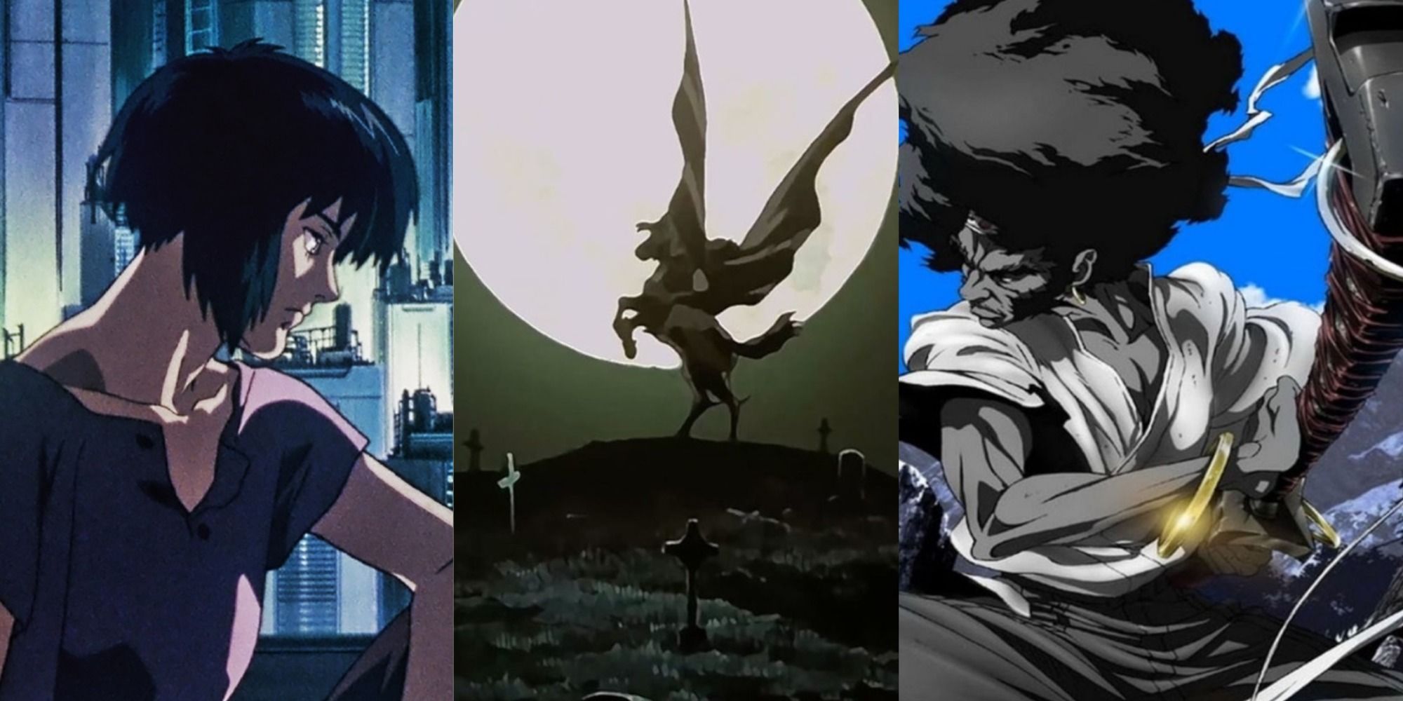 10 Anime Characters Who Are Seriously Cool