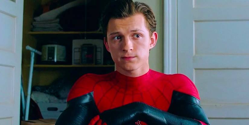 Tom Holland Spider-Man