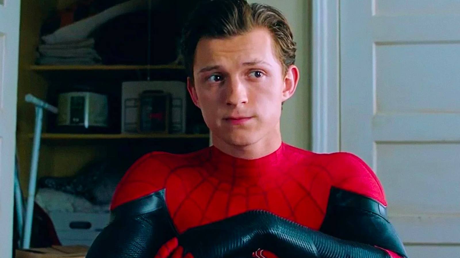 Tom Holland Spider-Man