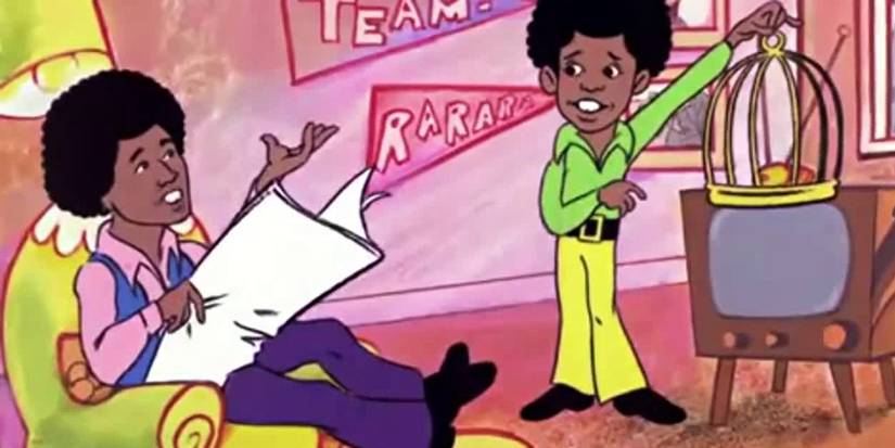 topcraft jackson five