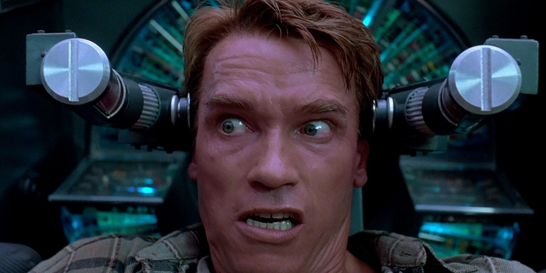 total recall movie