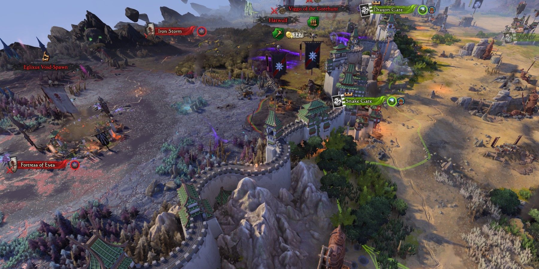 Total War: Warhammer 3 Great Bastion