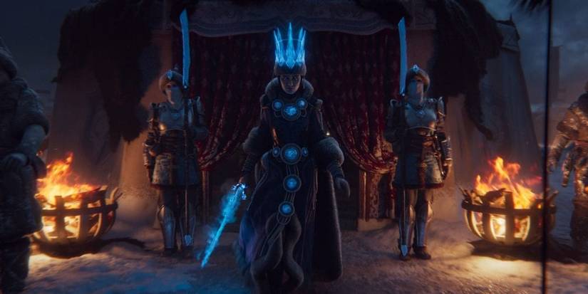 Total War Warhammer 3 Katarin and the Ice Guard