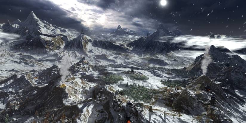 Total War Warhammer 3 Land of Kislev