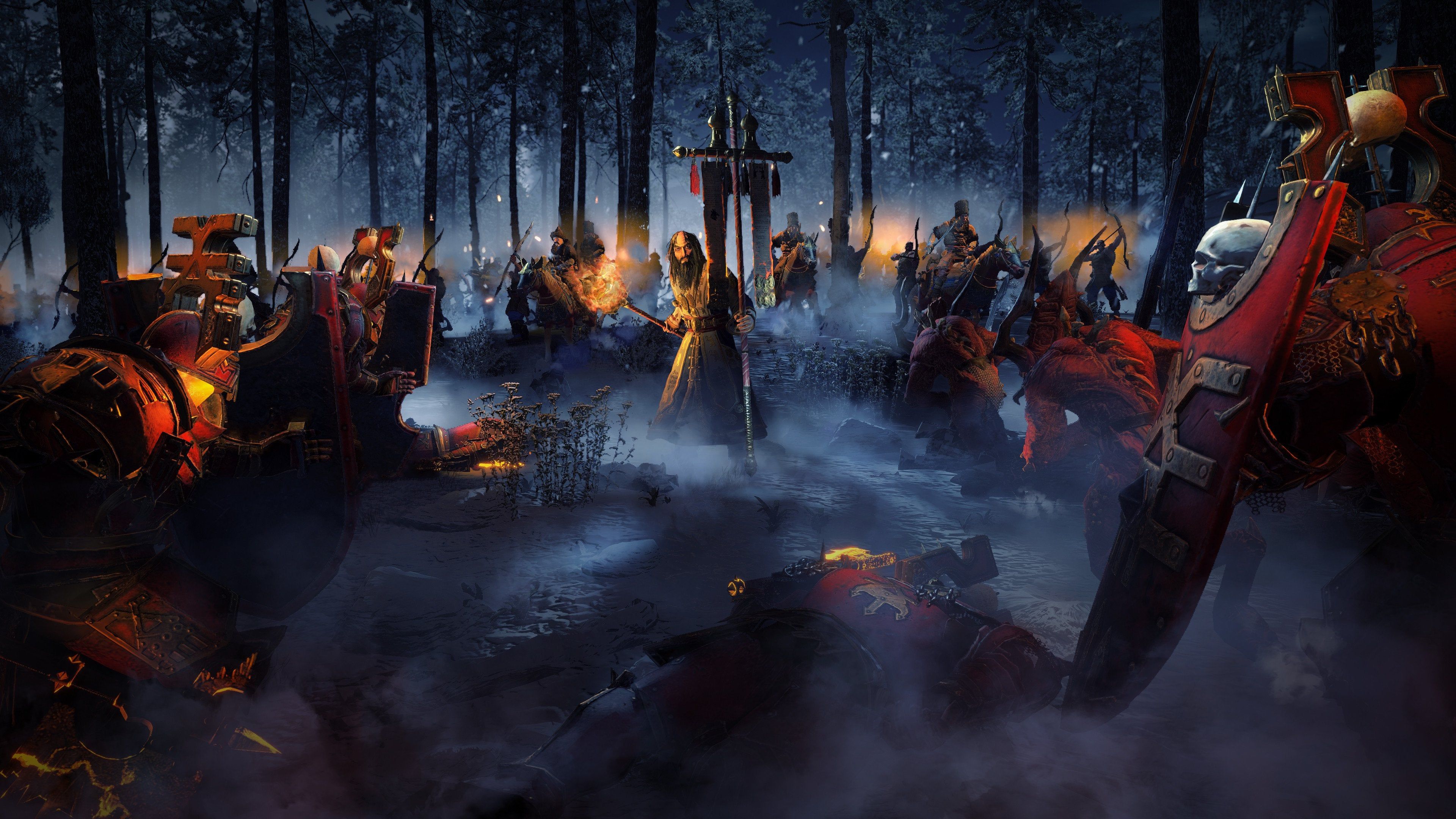 Total War Warhammer 3 Kostaltyn