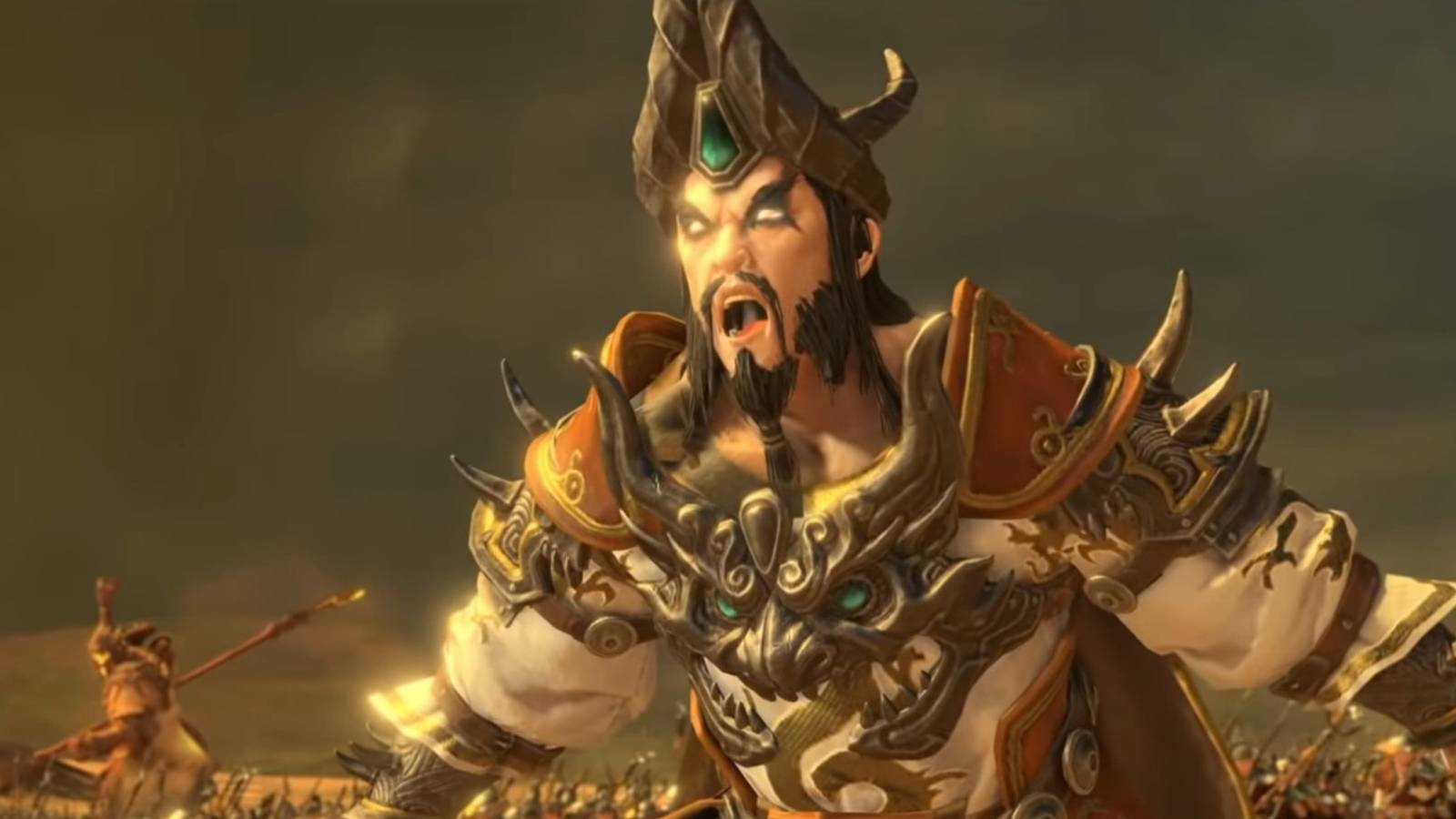 Total War: Warhammer 3 Zhao Ming
