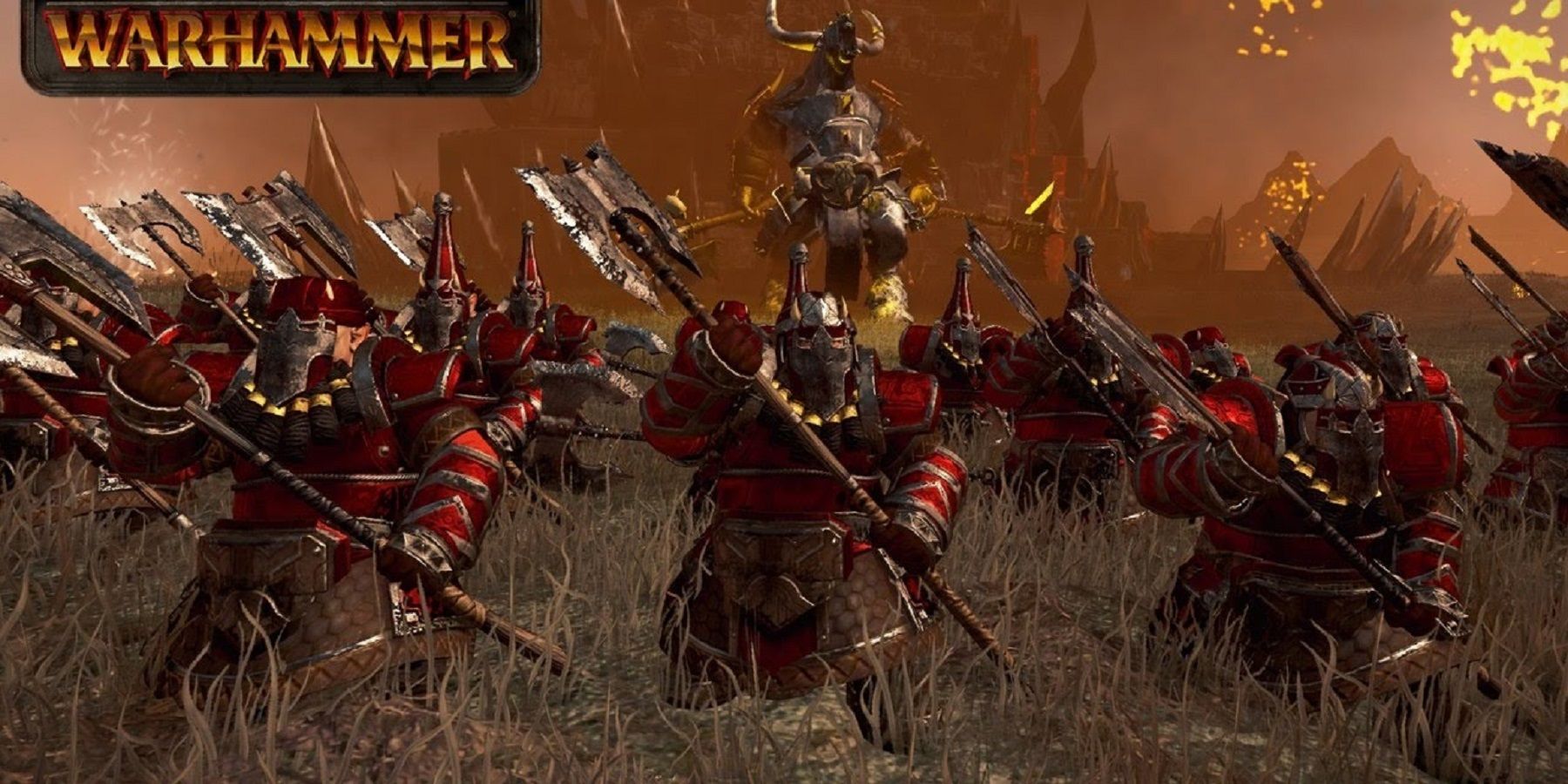 total war warhammer chaos dwarfs feature