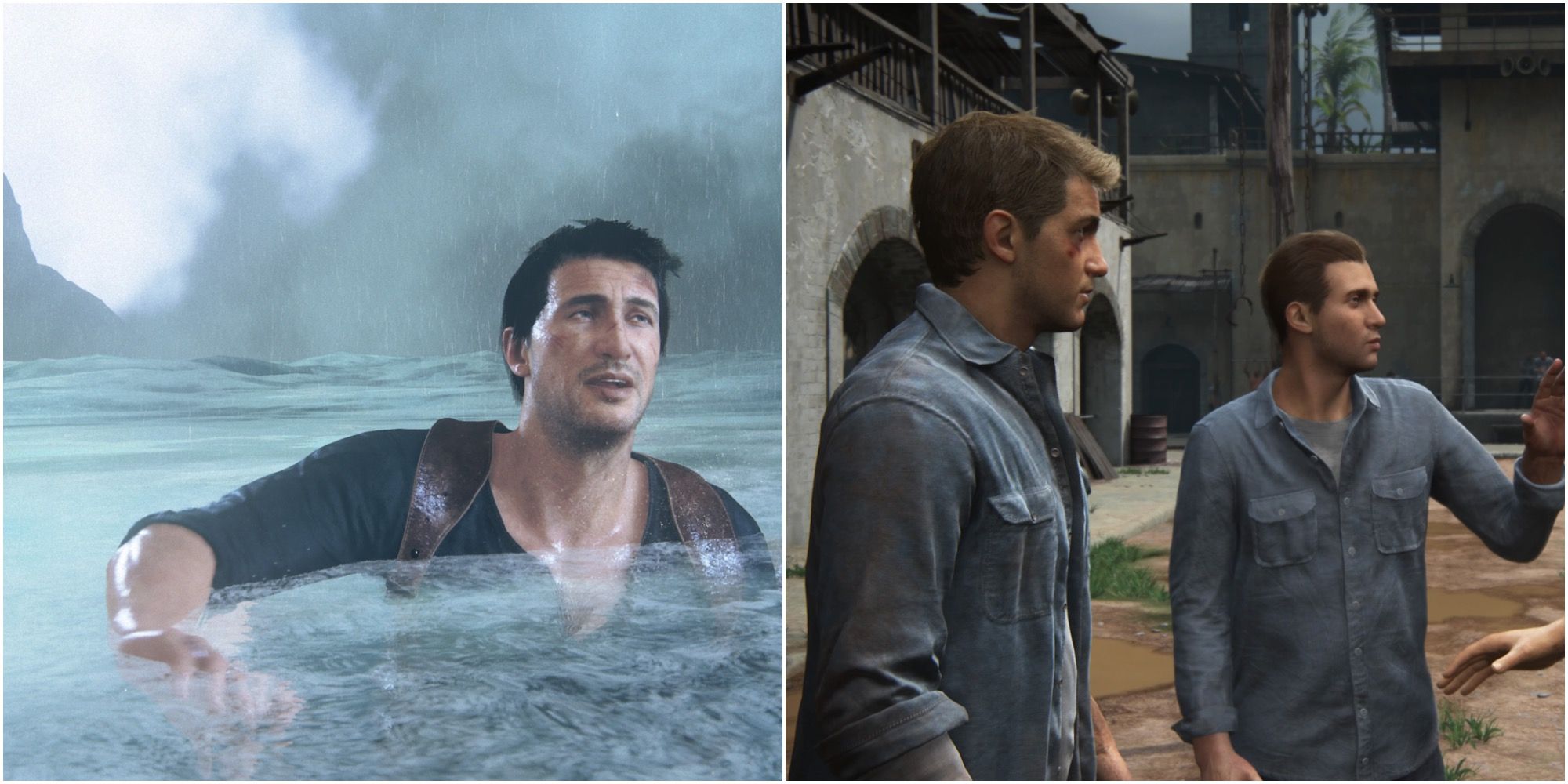 How to play Uncharted games in order, by release date or story