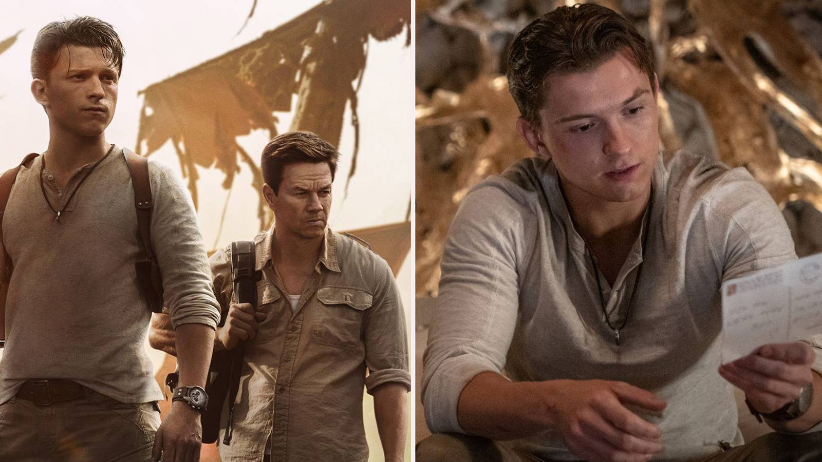 uncharted movie plot holes featured image