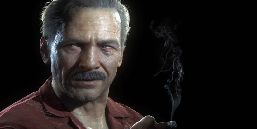 young Sully Naughty Dog Sony Bend