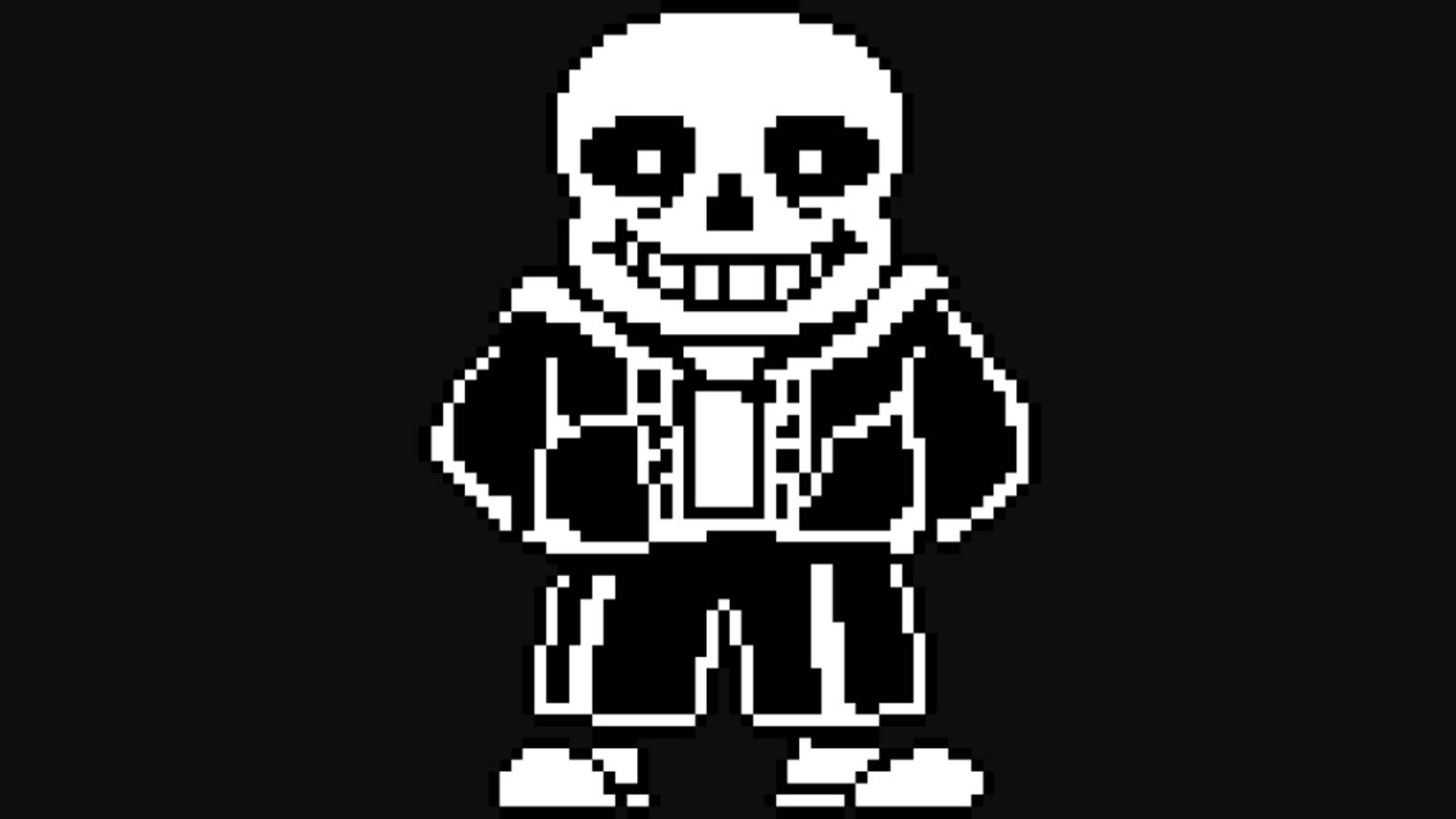 undertale sans