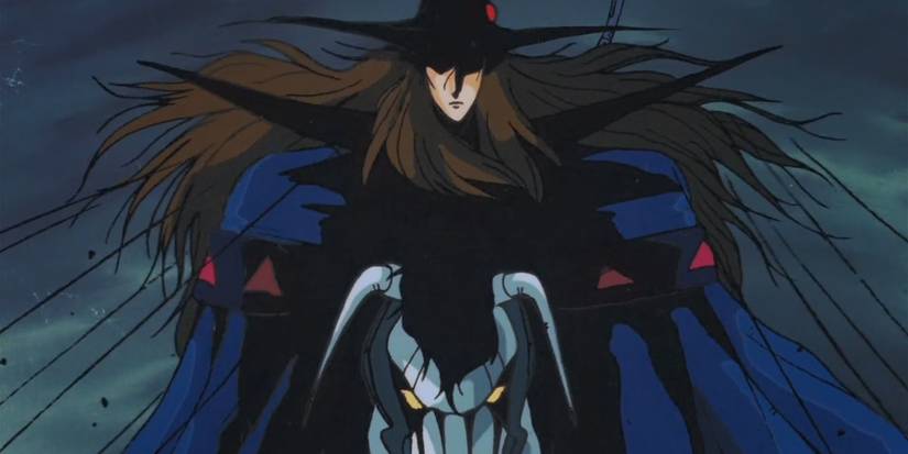 vampire hunter d 1985 anime movie