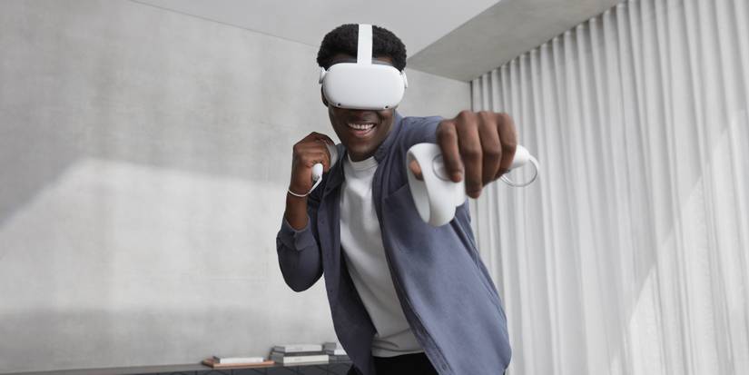 oculus quest 2 vr headset