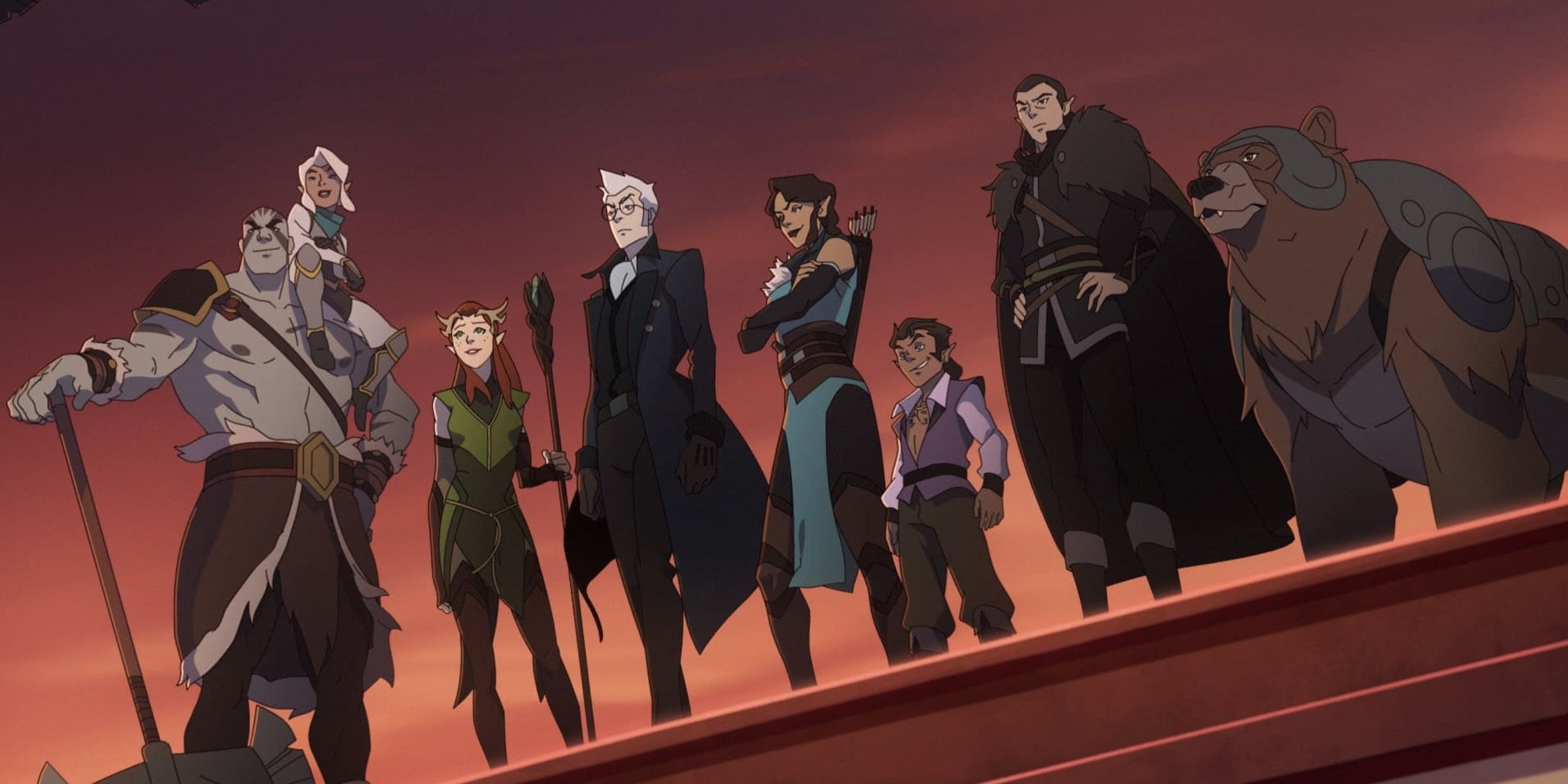 The Legend of Vox Machina' Season 2, Episodes 4-6 Recap