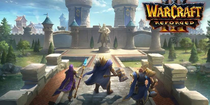 wc3 wc4 microsoft buyout activision blizzard culling of stratholme