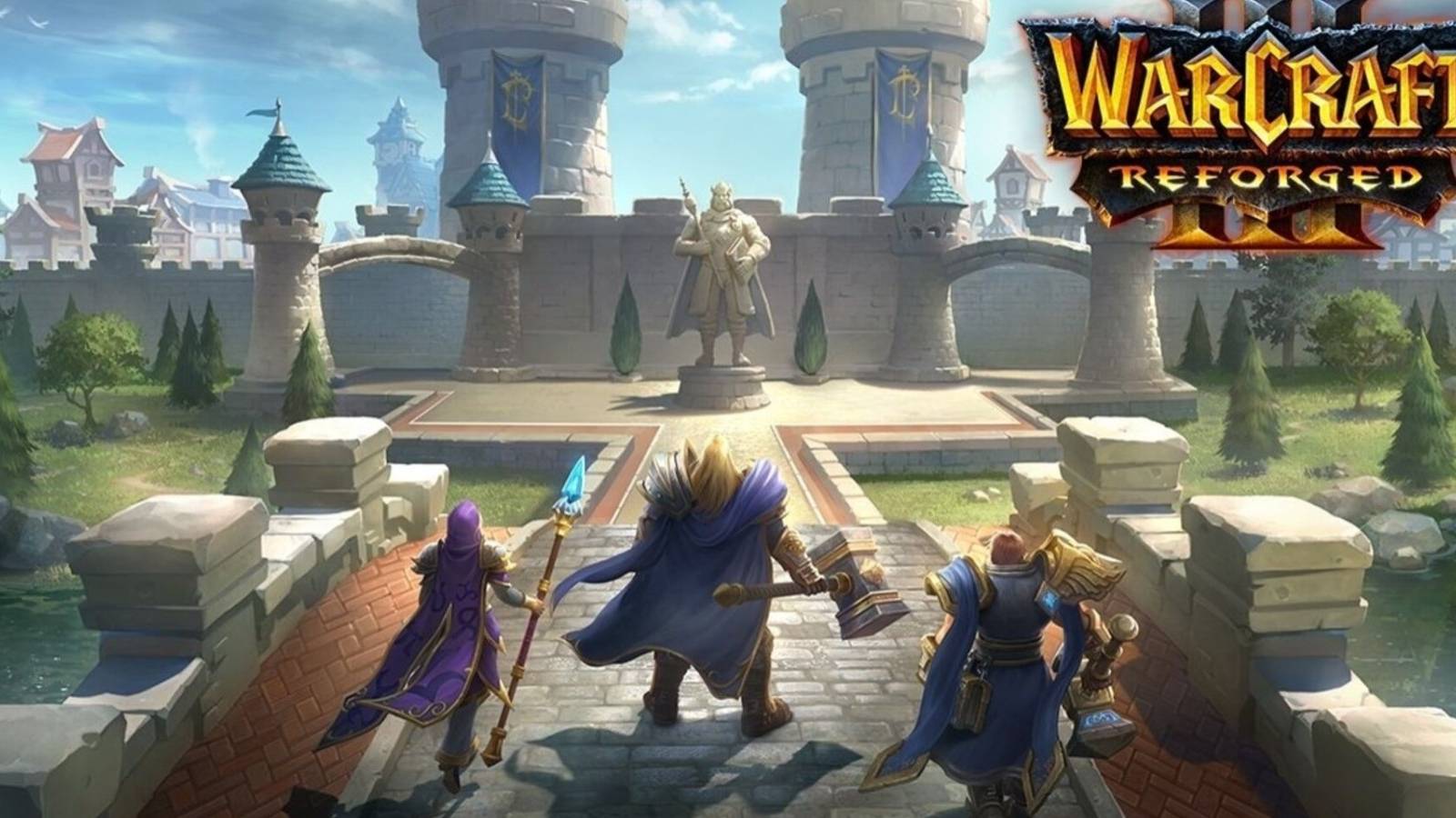 wc3 wc4 microsoft buyout activision blizzard culling of stratholme