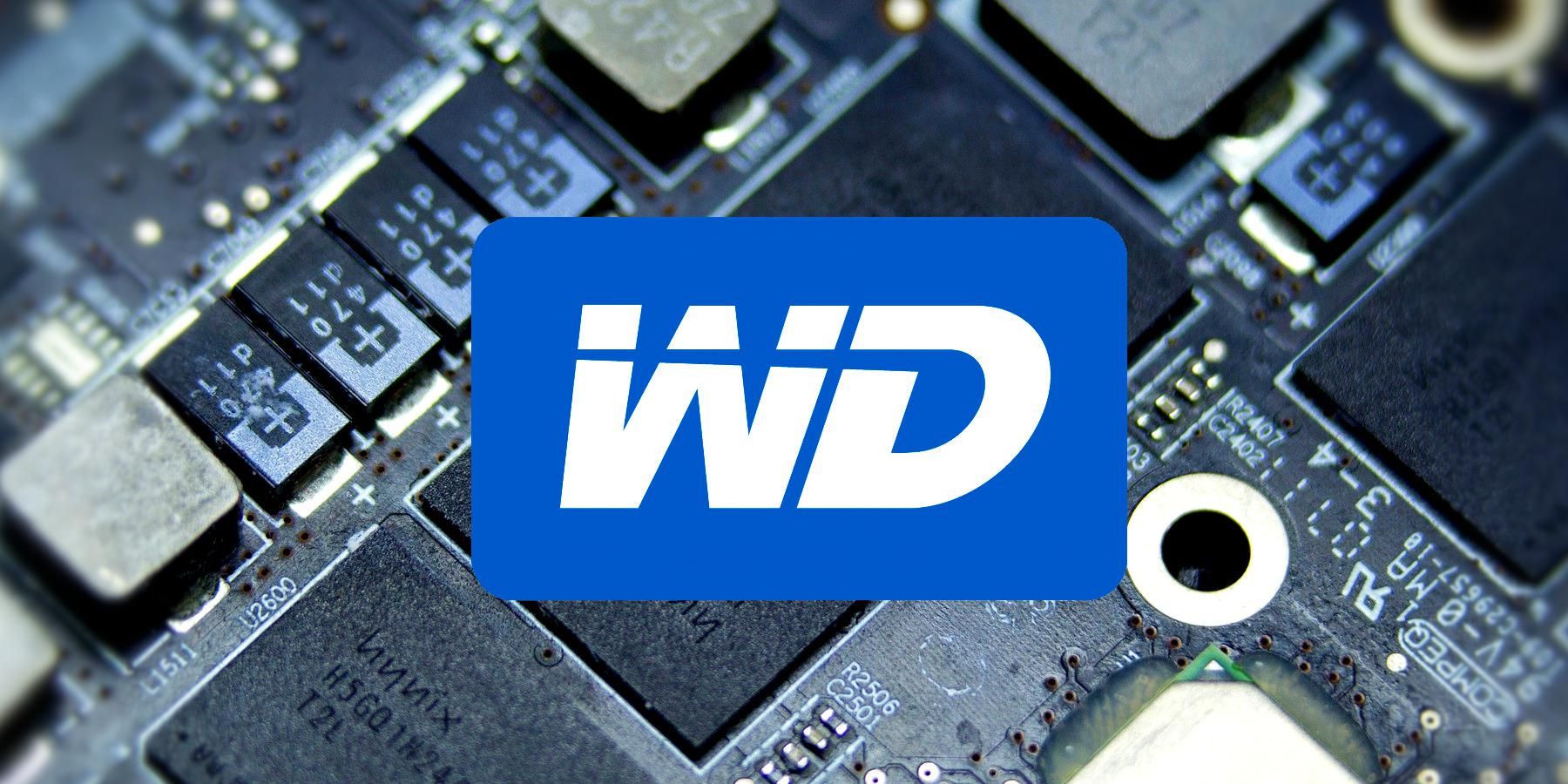 Western Digital gets NASty with disk capacity bump and sees Red with first NAS  SSD – Blocks and Files