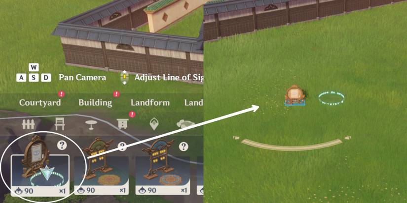 where to find the Rhythmic Sprinter device in Genshin Impact