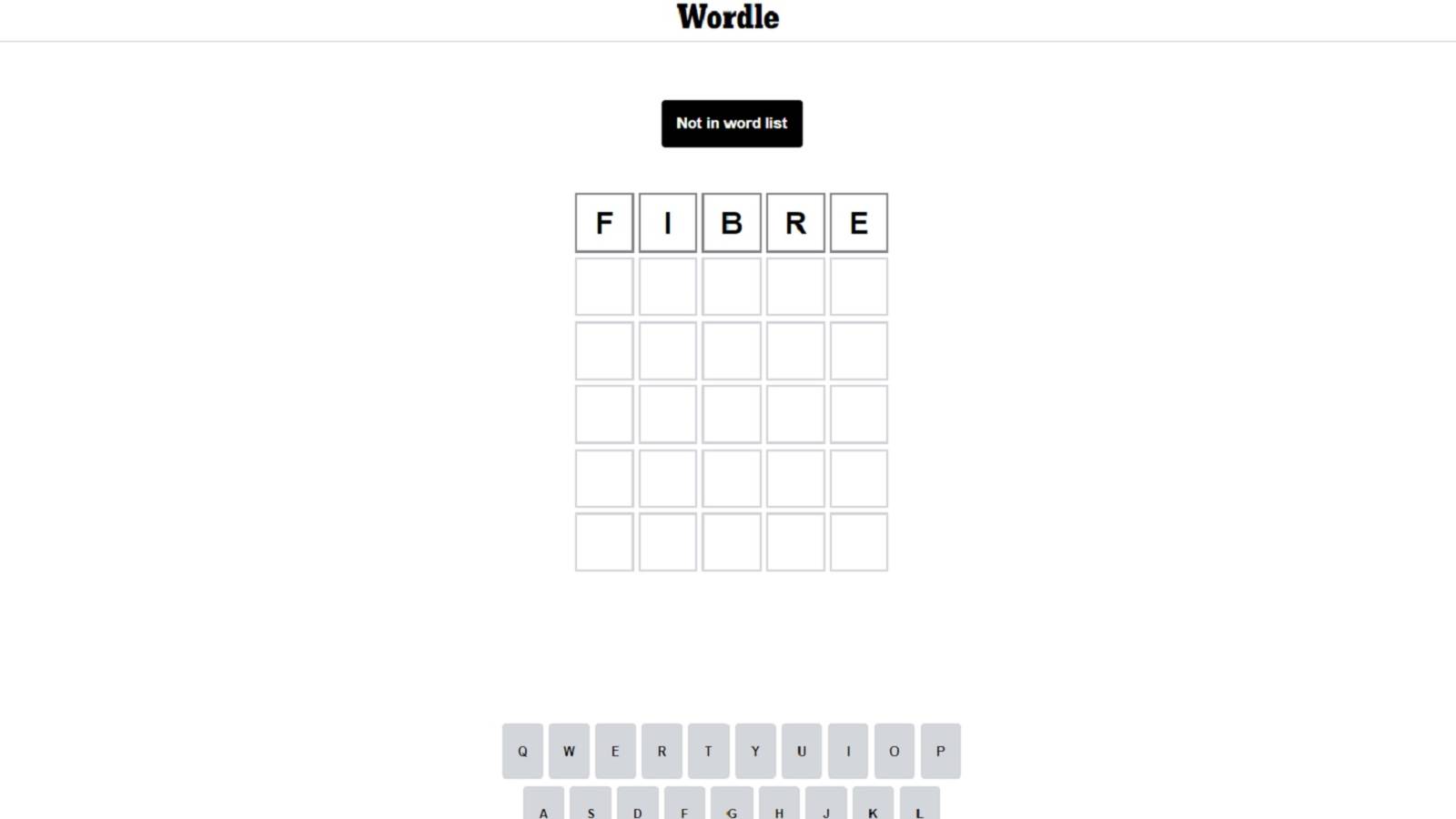 Wordle Inappropriate The New York Times Has Censored Wordle