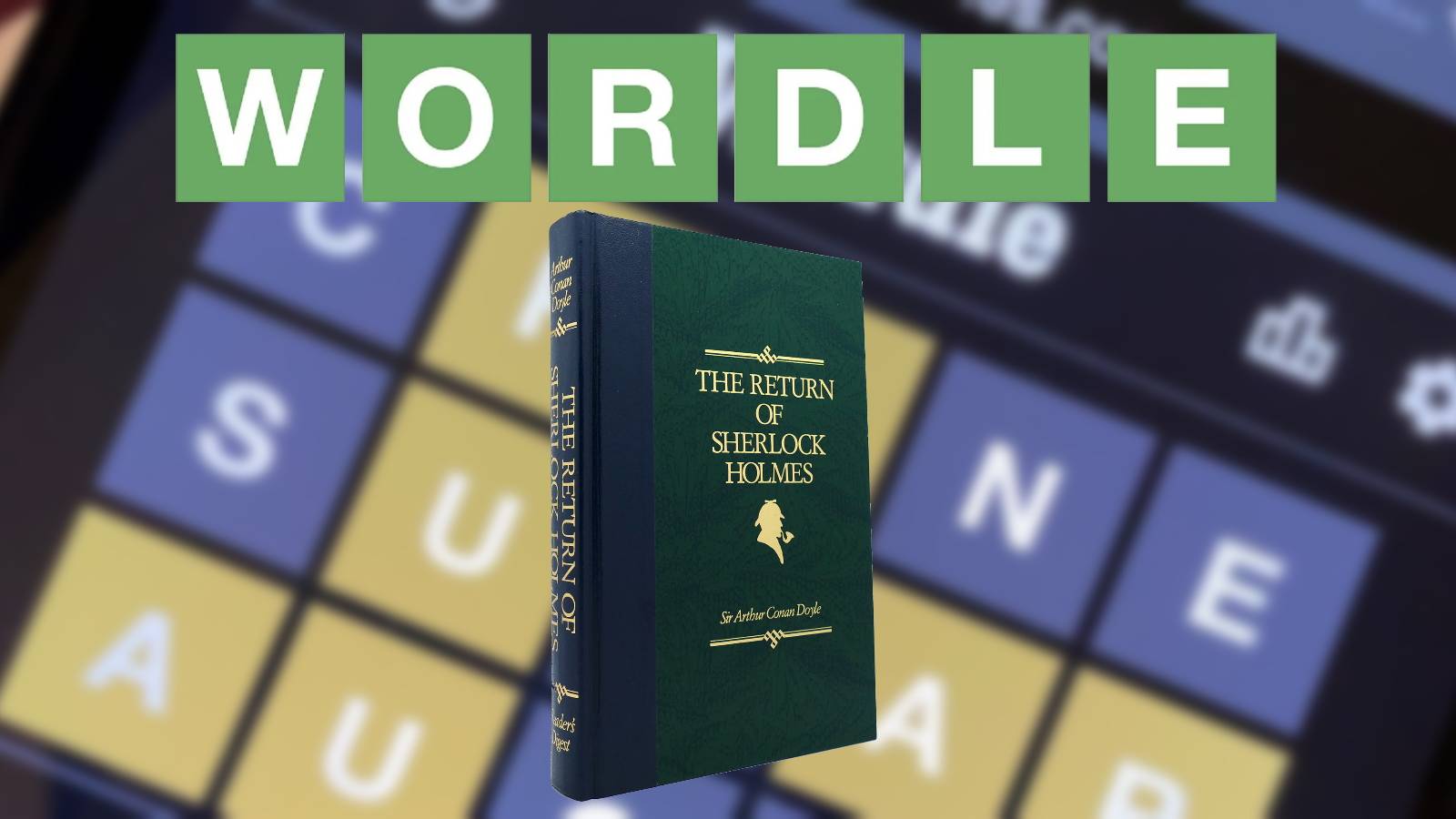 wordle-puzzle-sherlock-holmes-1905-novel