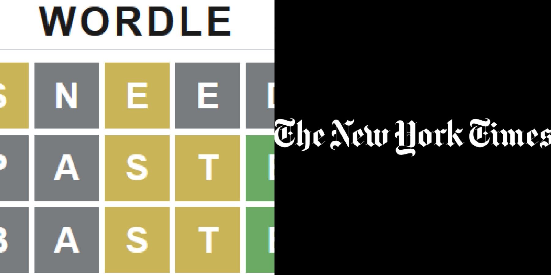 The New York Times' Wordle Acquisition is an Odd, But Fitting Move for 2022