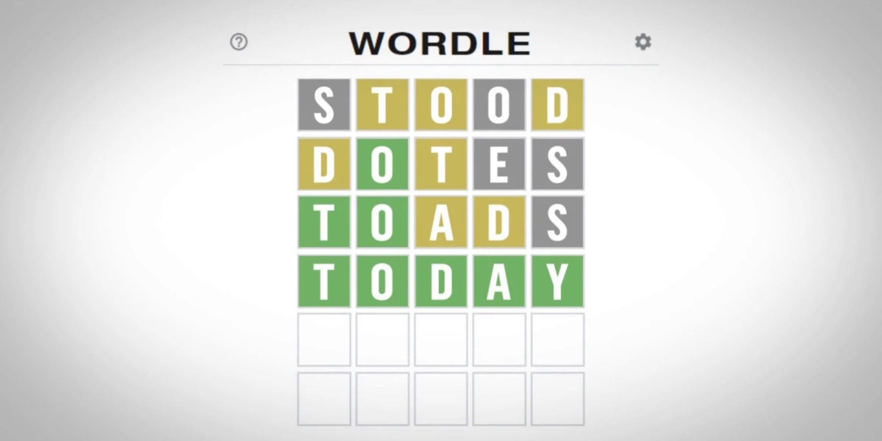 Wordle Game New York Times Free at Robert Goolsby blog