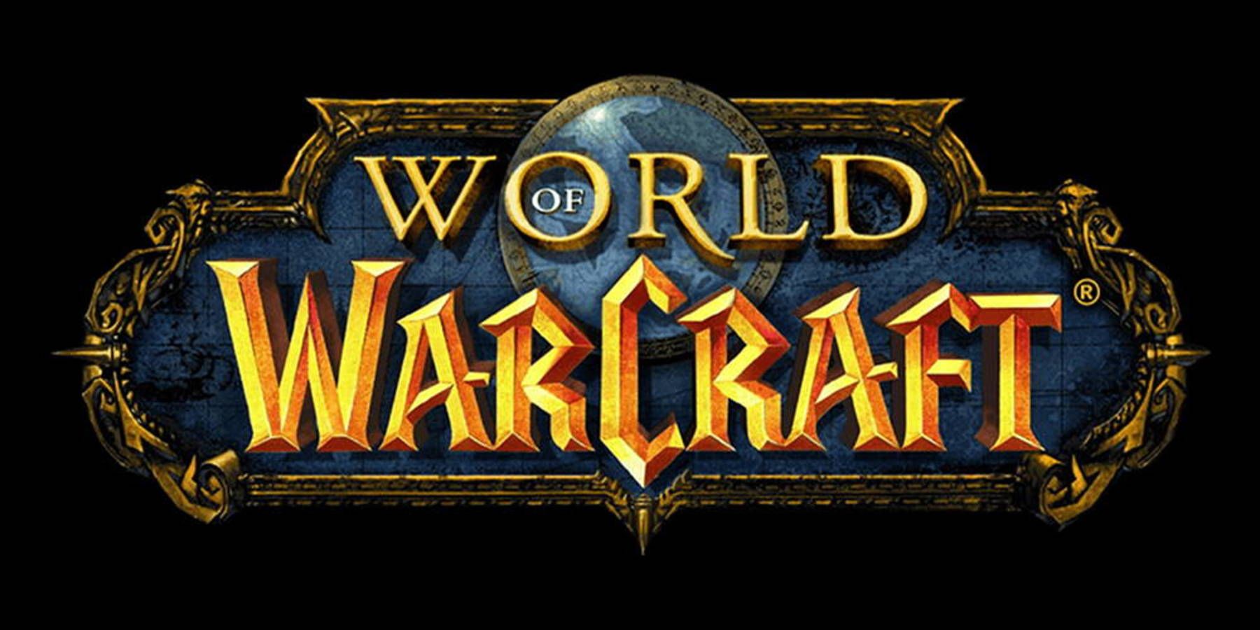 world of warcraft logo