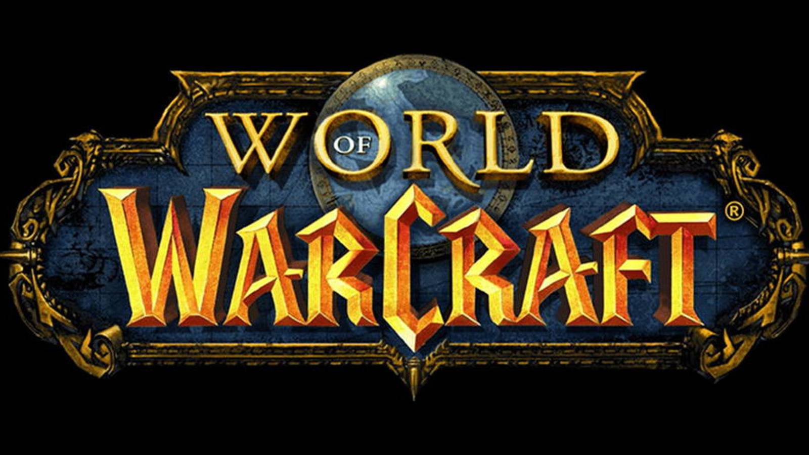 world of warcraft logo