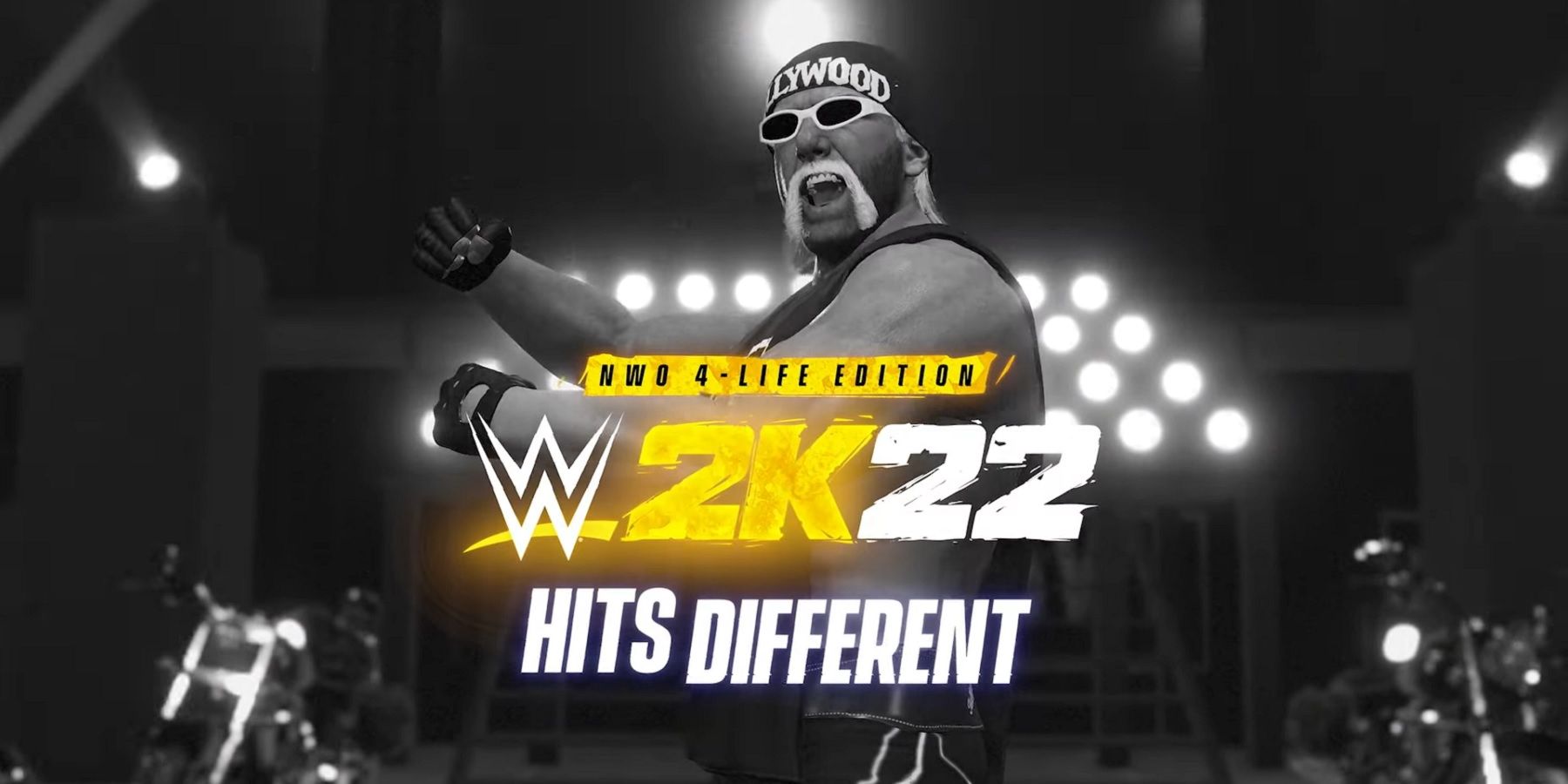 WWE 2K22 nWo 4-Life Edition