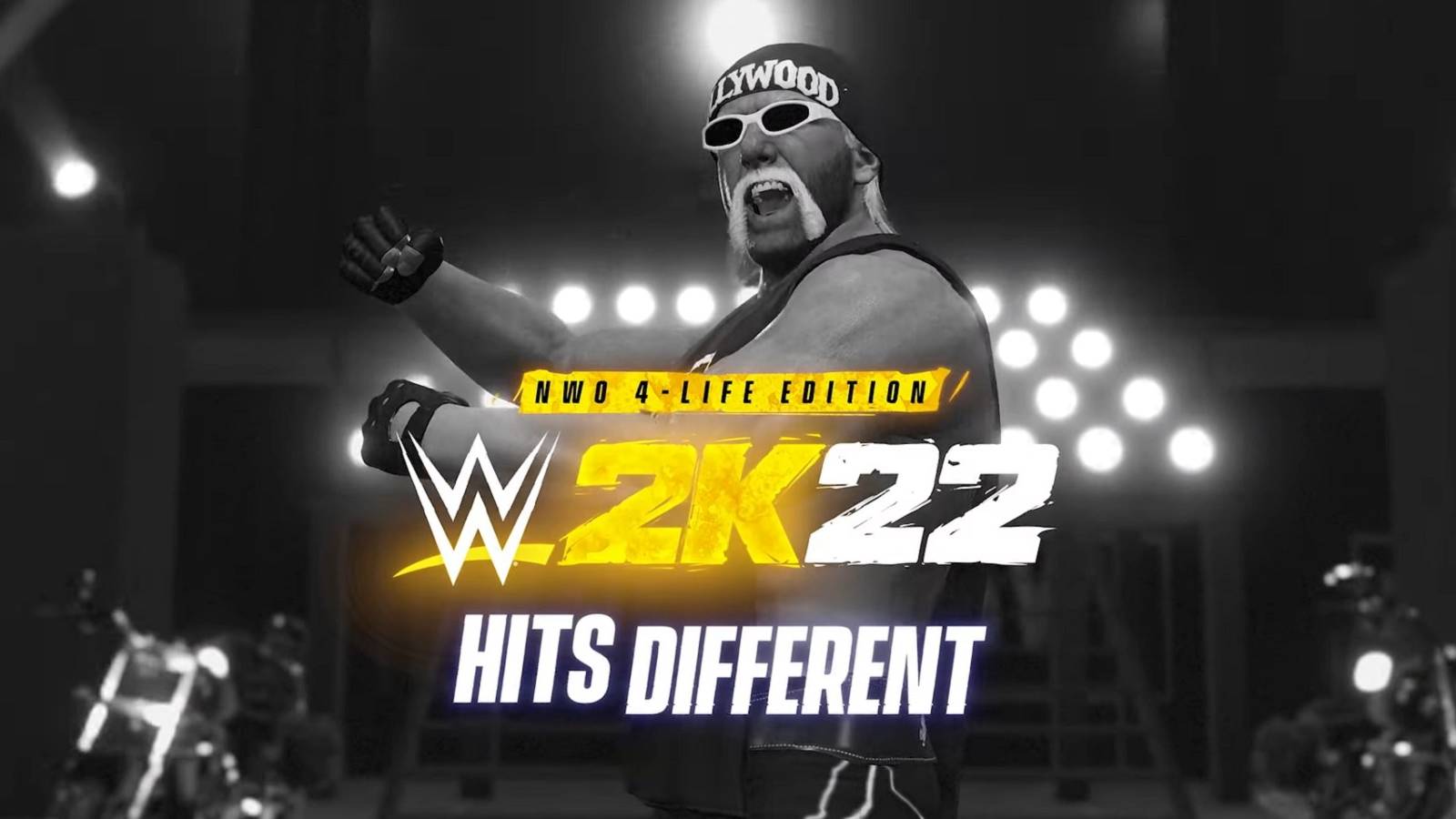 wwe 2k22 hollywood hogan