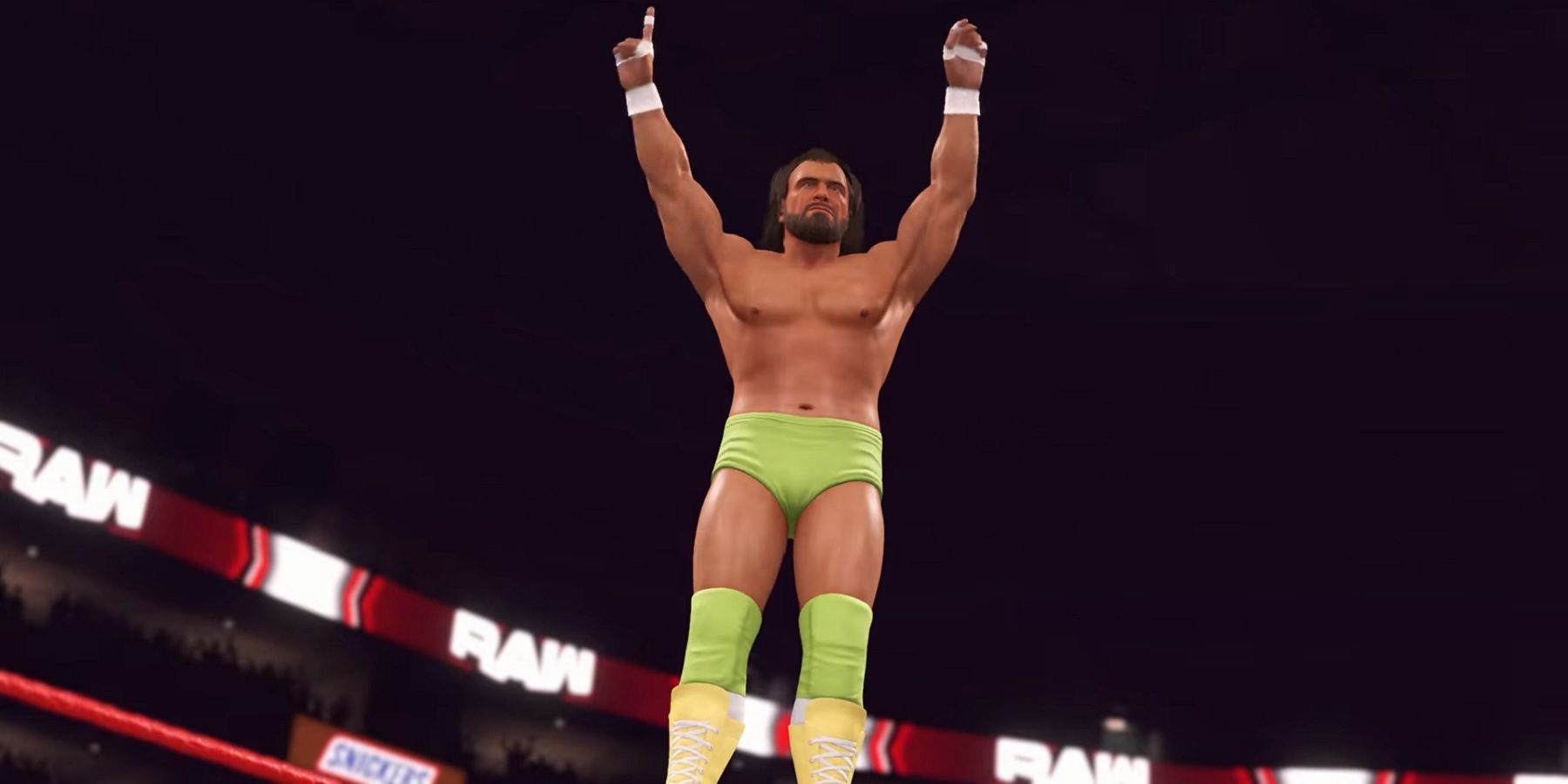 Randy Savage  WWE 2K19 Roster