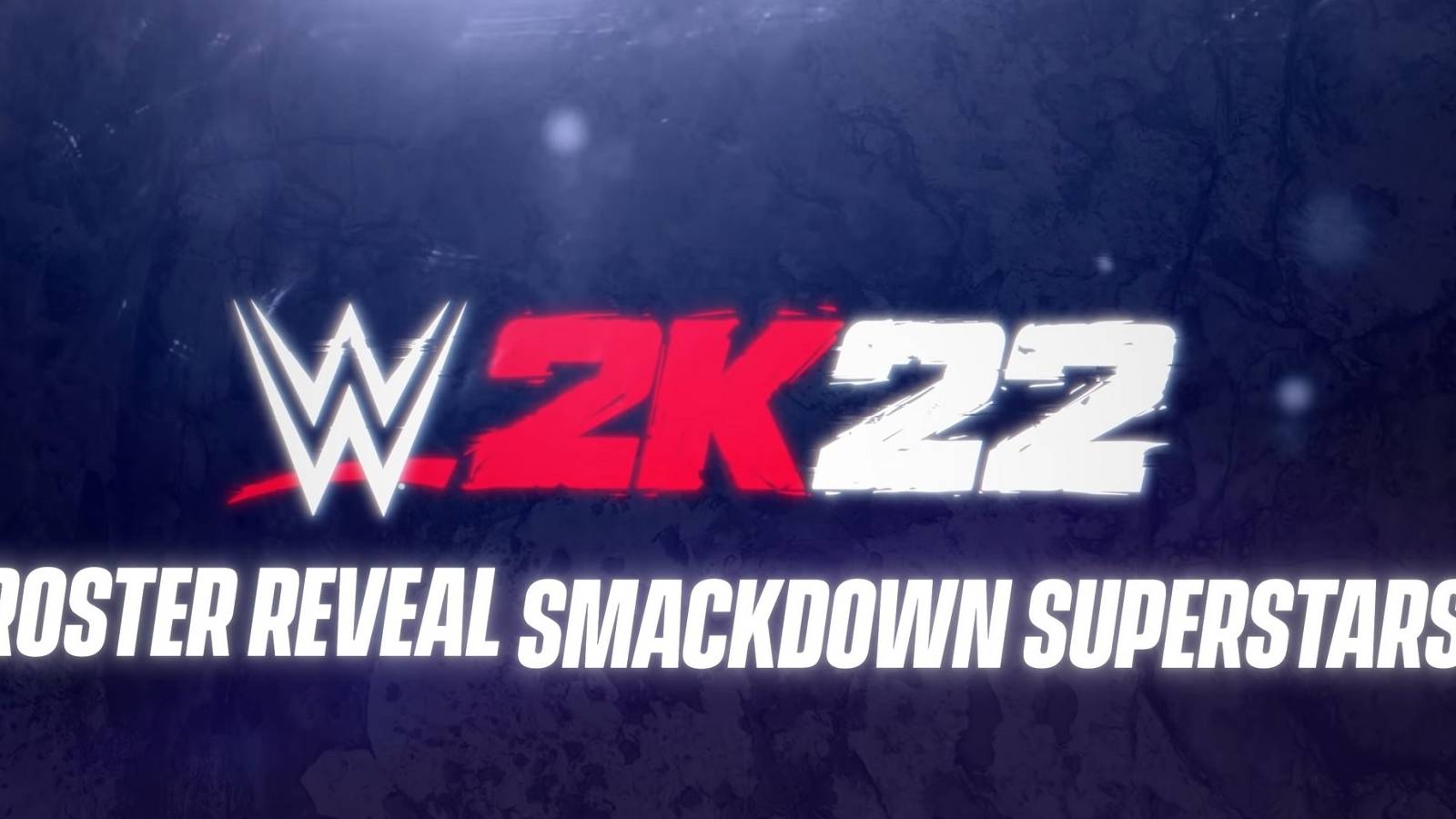 wwe 2k22 smackdown superstars roster reveal