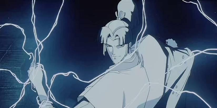 yurimaru ninja scroll