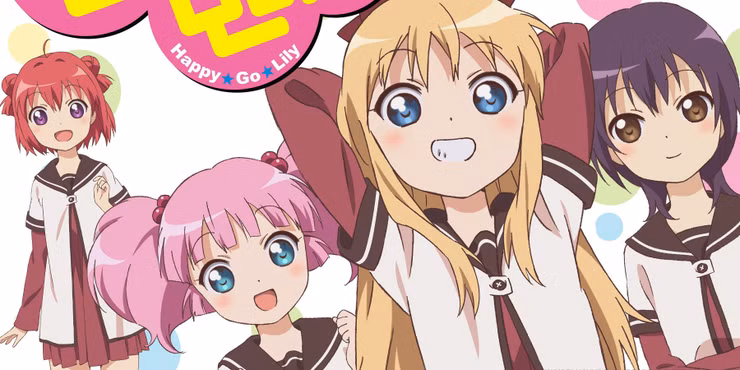 Yuruyuri: Happy go Lily Yuruyuri: Happy go Lily