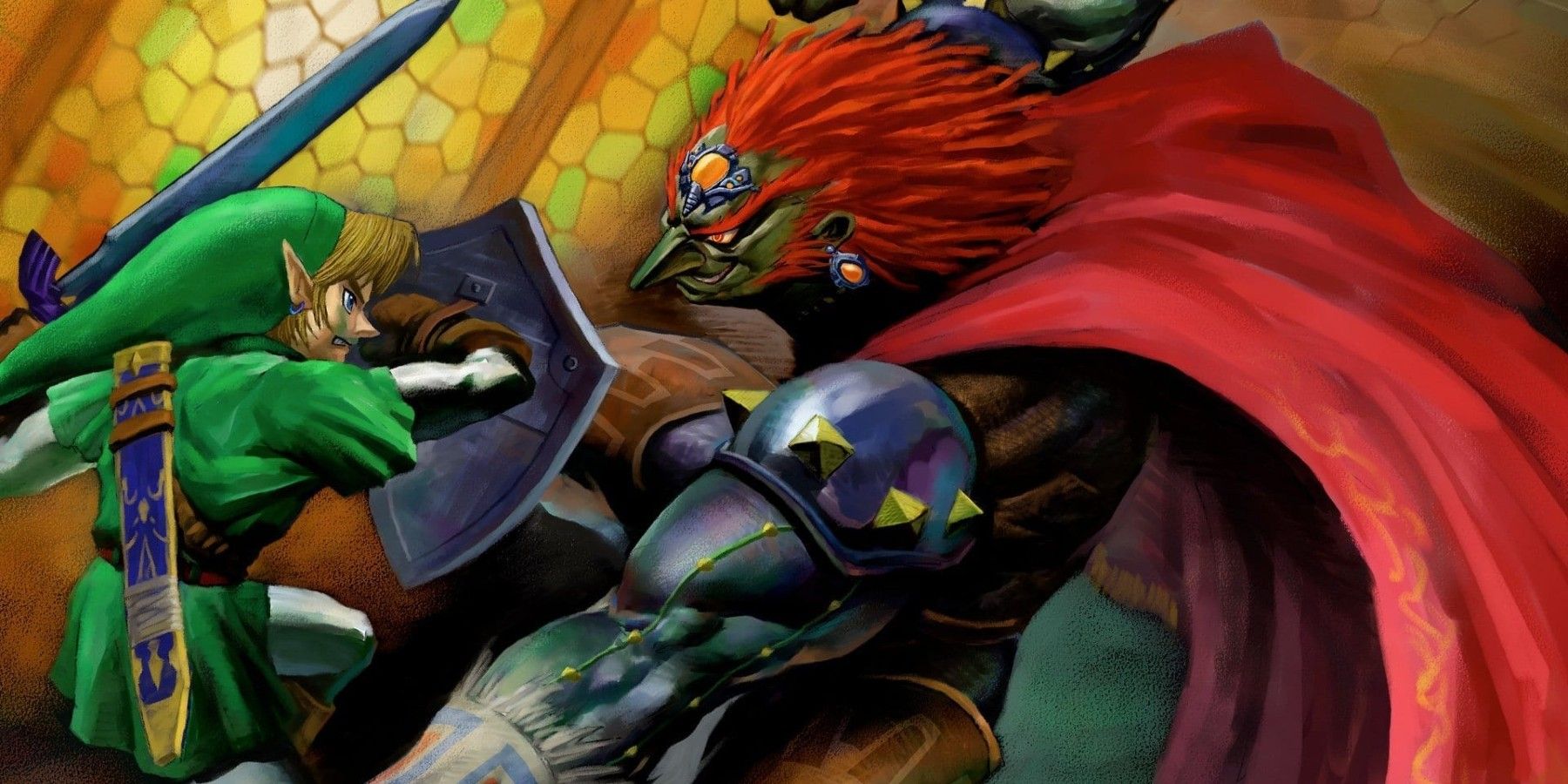 Legend of Zelda: Ocarina of Time gets Switch Upgrade