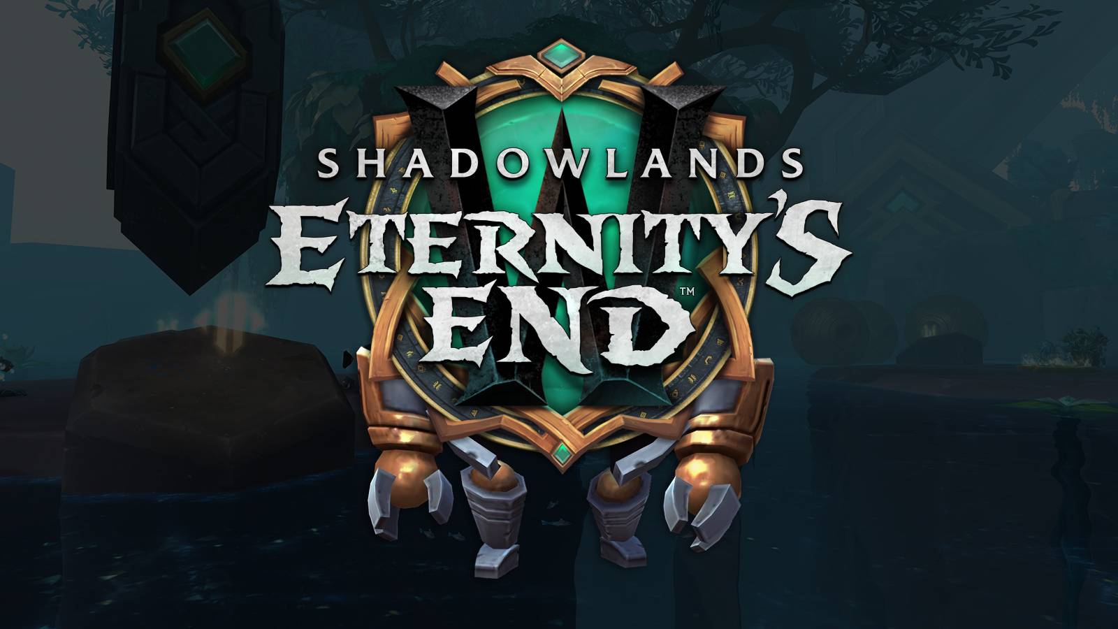 eternity end zereth mortis drowned broker supplies pocopoc featured