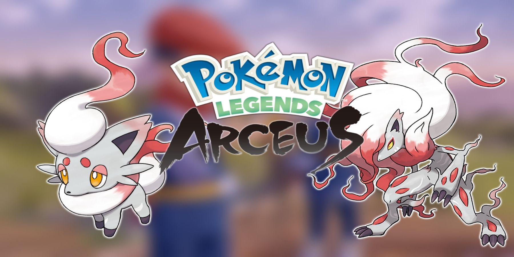Zorua di Hisui – Leggende Pokémon: Arceus (Nintendo Switch) 
