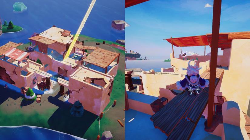 zorya the celestial sisters