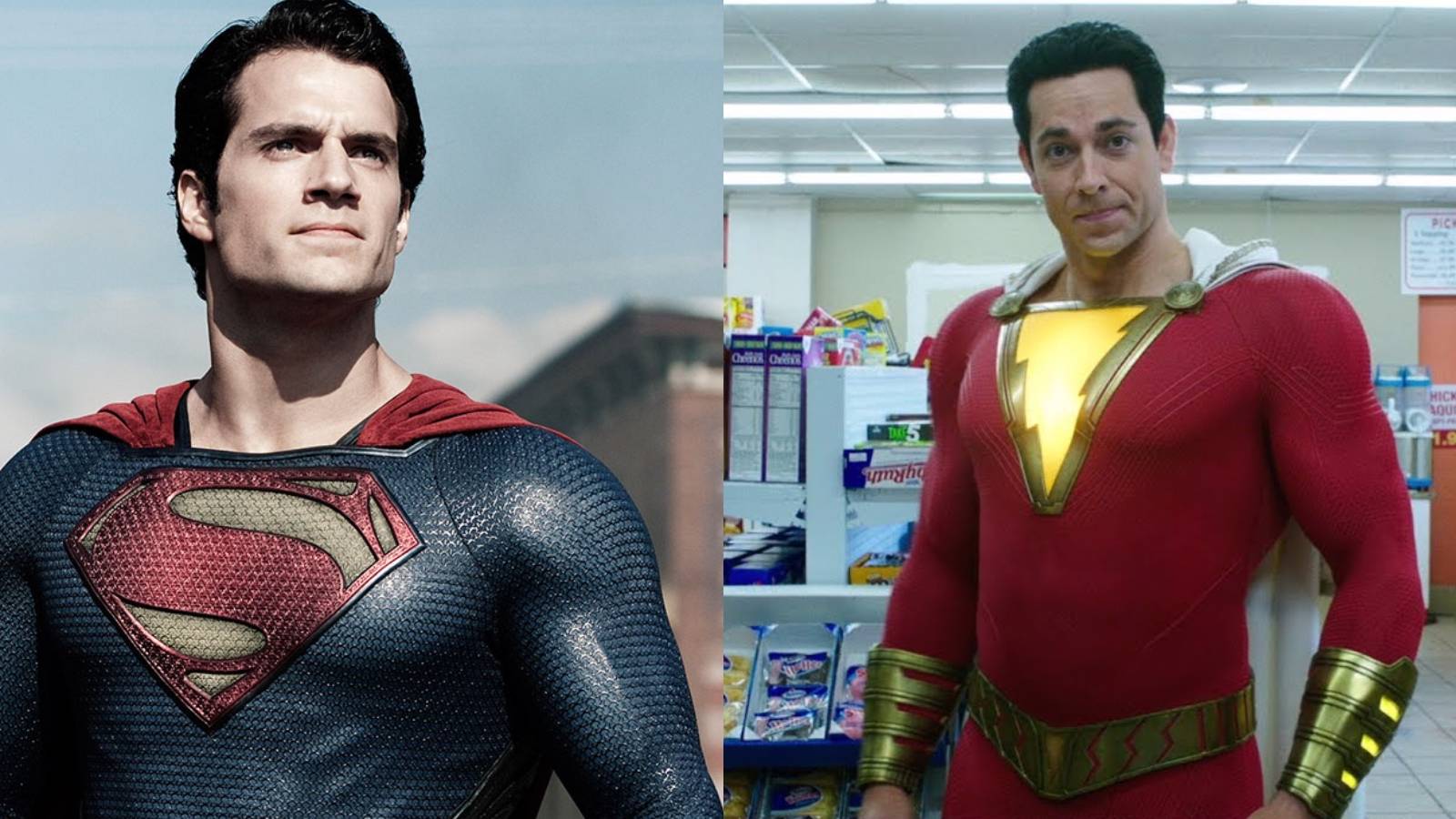  Shazam 2 Superman