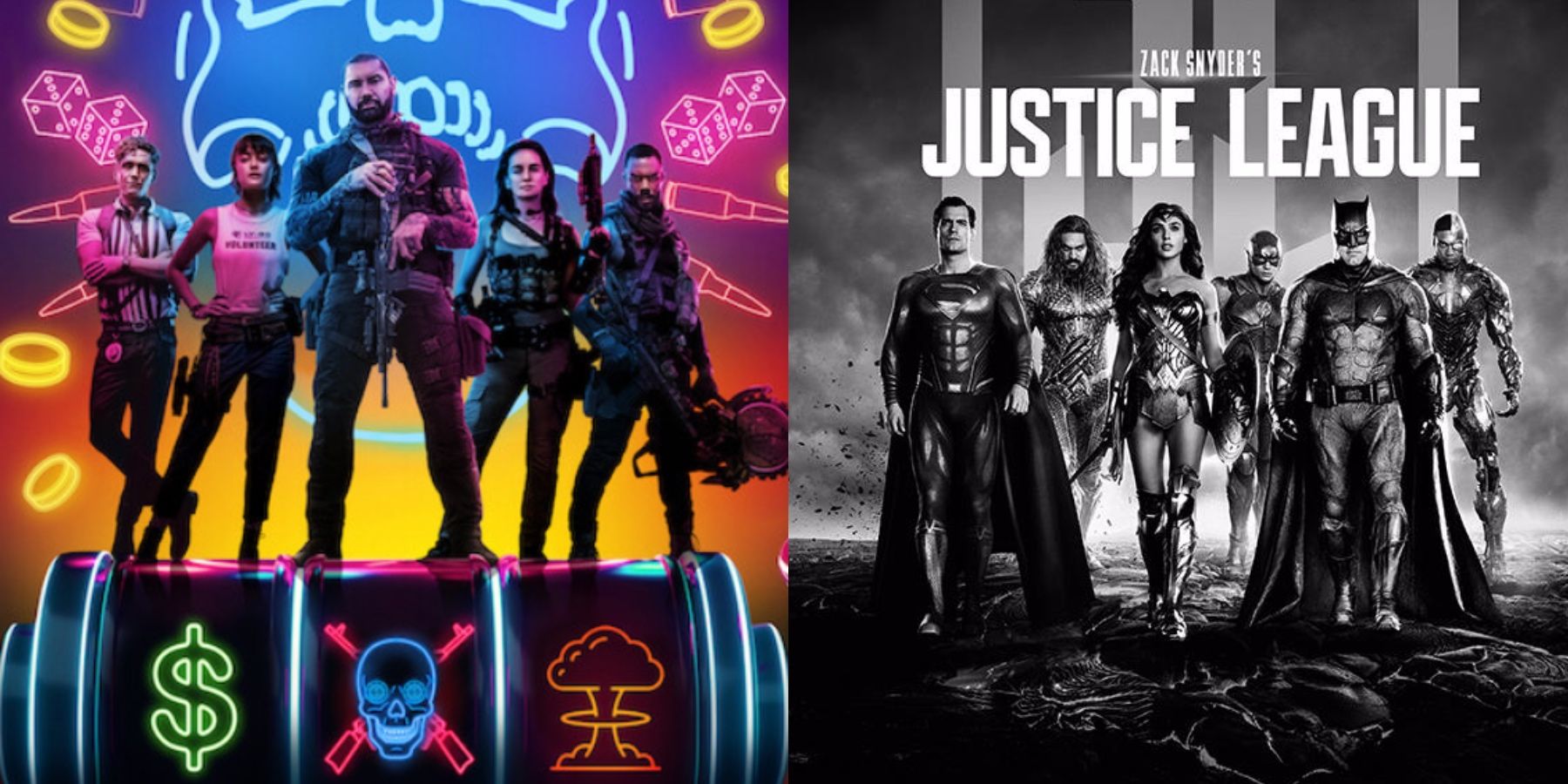  Zack Snyder Justice League Army of the Dead Oscars