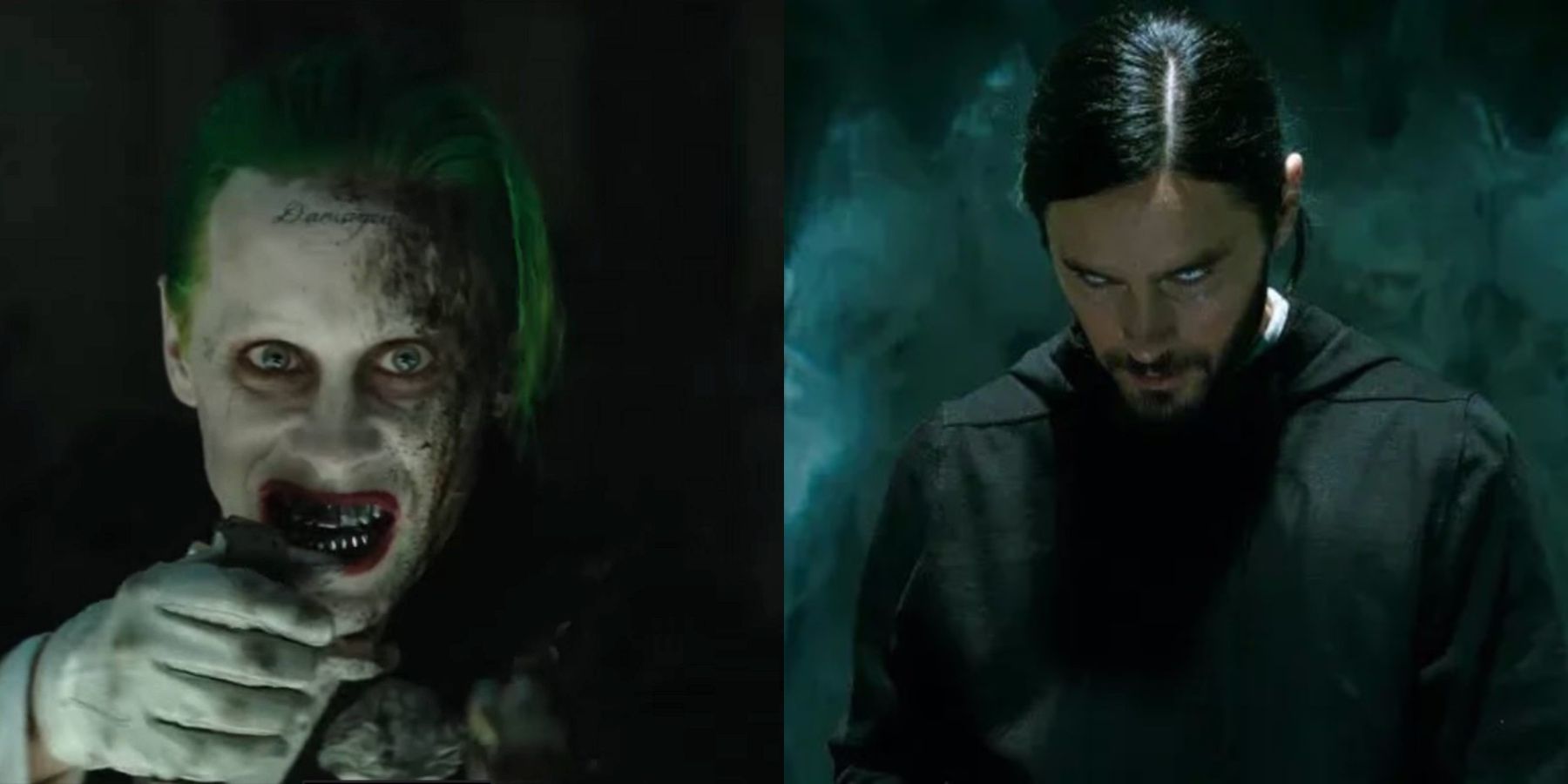 <b>Jared</b> <b>Leto</b> Reflects On Playing Joker In Zack Snyder&apos;s Justice League.