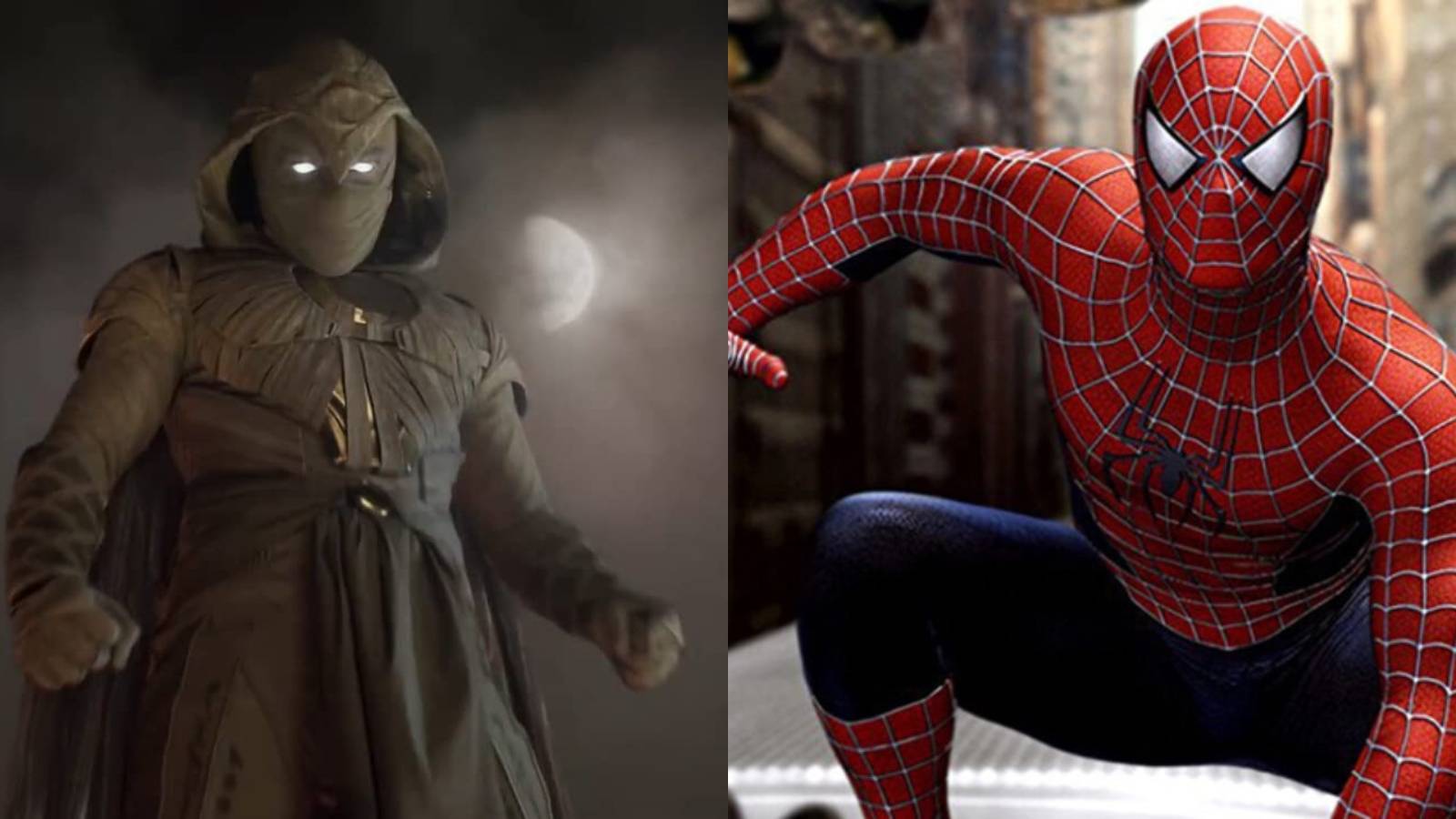 Moon Knight Sam Raimi Spider-Man 4 