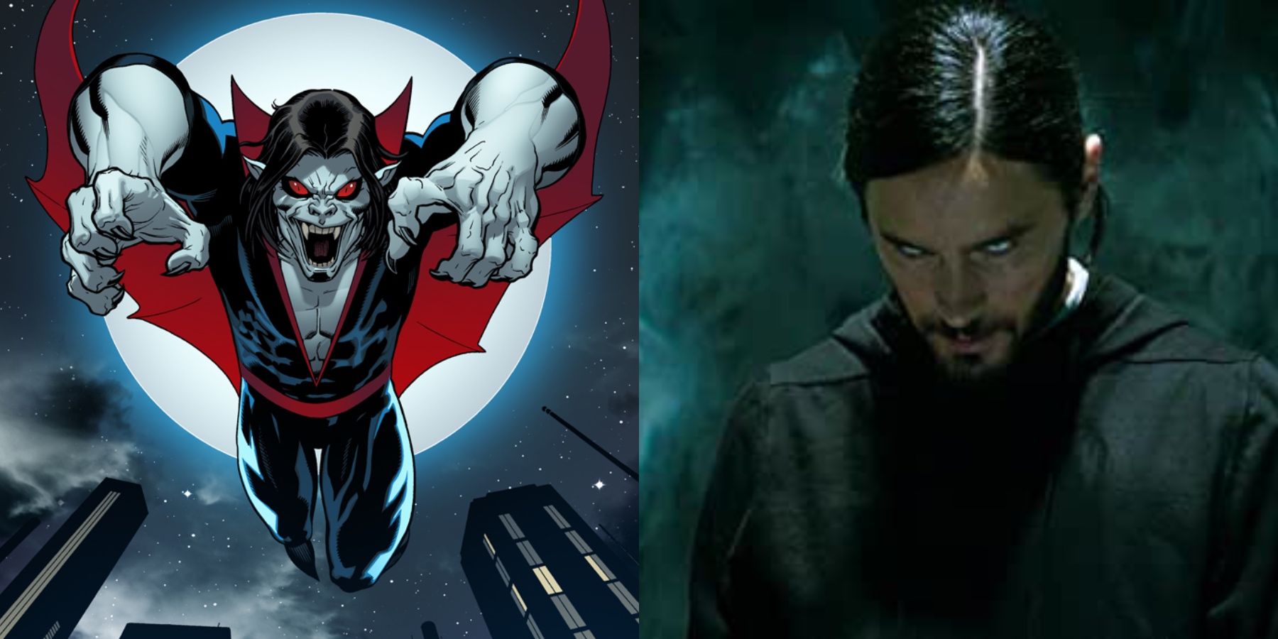 Jared Leto's Morbius On Track For A $40 Million-Plus Opening Weekend