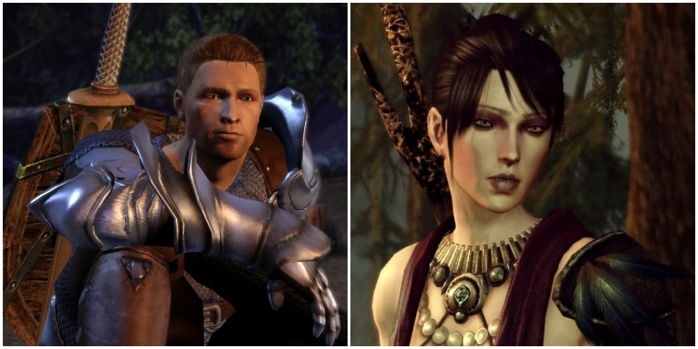 Dragon Age Origins: The Worst Fates Companions Can Face