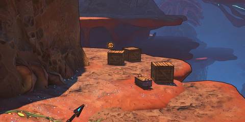 10th Lucky Dice Wargtooth Shallows Tiny Tina's Wonderlands