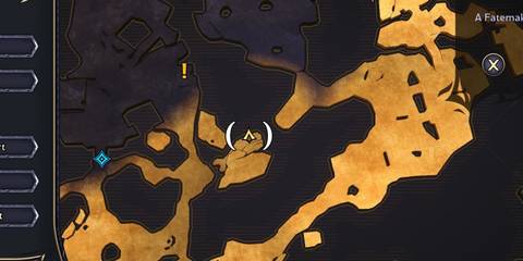 8th Lucky Dice Location in Weepwild Dankness in Tiny Tina’s Wonderlands.